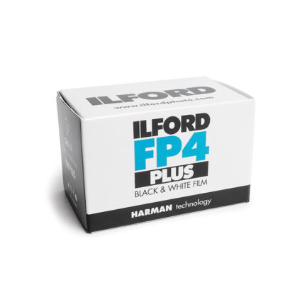 【ILFORD FP4 PLUS 135 36 黑白負片】35mm 36張 黑白底片 黑白膠卷：圖片 2