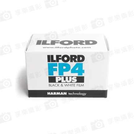 【ILFORD FP4 PLUS 135 36 黑白負片】35mm 36張 黑白底片 黑白膠卷：圖片 3