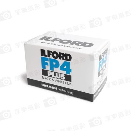 【ILFORD FP4 PLUS 135 36 黑白負片】35mm 36張 黑白底片 黑白膠卷：圖片 4