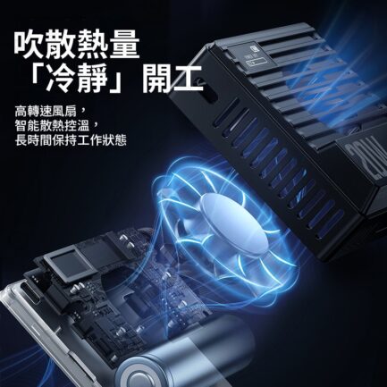 (預購中)【Ulanzi LE20 20W RGB口袋燈】5000mAh 高亮度 LED補光燈 持續燈 攝影燈 打光燈 支援PD快充 Vlog 攝影 外拍 Pocket RGB Video Light L090：圖片 8