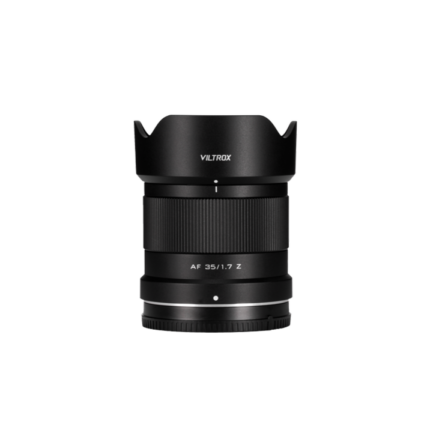 Viltrox 唯卓仕 AF 35mm F1.7 Air Z-mount Z接環 超輕量 大光圈 APS-C 自動對焦 鏡頭 適用Nikk：圖片 3