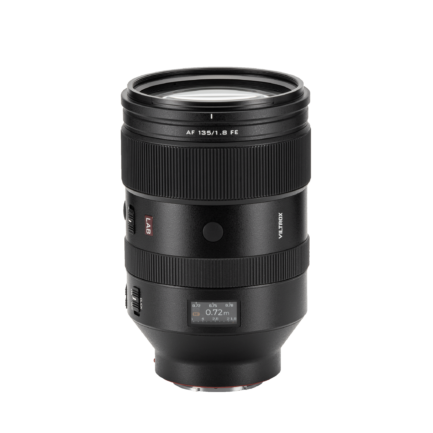 Viltrox 唯卓仕 AF 135mm F1.8 LAB FE 全片幅 超旗艦高畫質 自動對焦鏡頭 E-mount：圖片 2