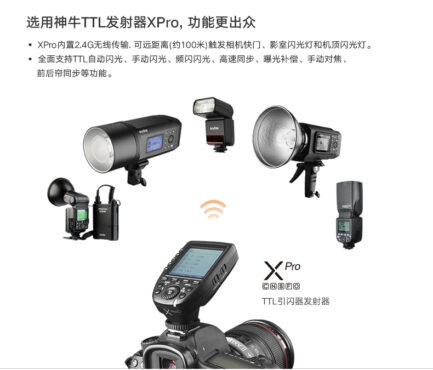 公司貨 GODOX 神牛 迅麗 V350O 小閃燈 口袋燈 支援TTL 高速同步 主控 被控 適用Olympus/Panasonic：圖片 5