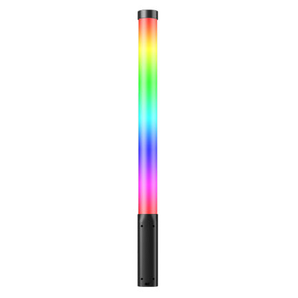 【Ulanzi VL119 RGB 10W手持棒燈 二代】10W 3300mAh 1/4 Type-C 光棒 LED條燈 全彩補光燈 棚燈 持續燈 攝影燈 氛圍燈 直播 外拍 RGB Tube Handheld Video Light L132：圖片 2